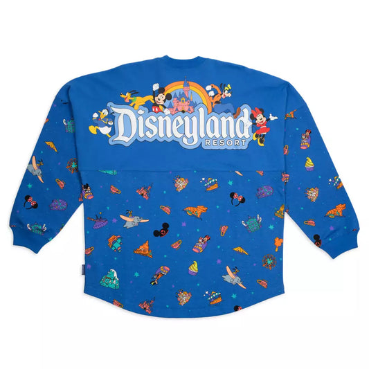 "Pre-Order" HKDL - Mickey and Friends "Play in the Park" Spirit Jersey for Adults