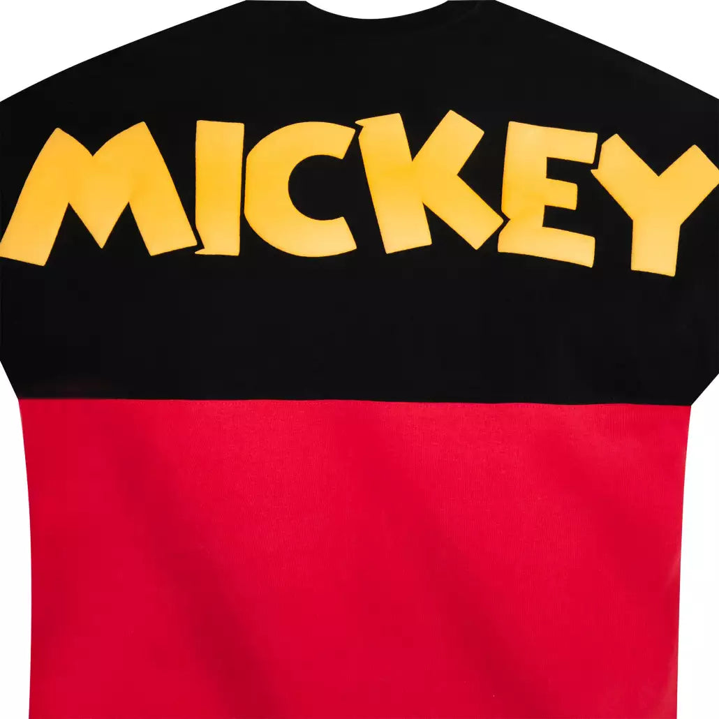 "Pre-Order" HKDL - Mickey Mouse Costume Spirit Jersey for Adults