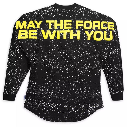 "Pre-Order" HKDL - Star Wars ''May the Force Be with You'' Spirit Jersey for Adults