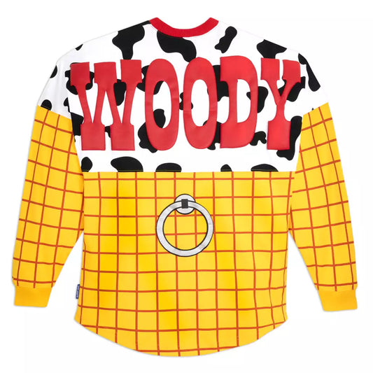 “Pre-order” HKDL - Woody Costume Spirit Jersey for Adults, Toy Story