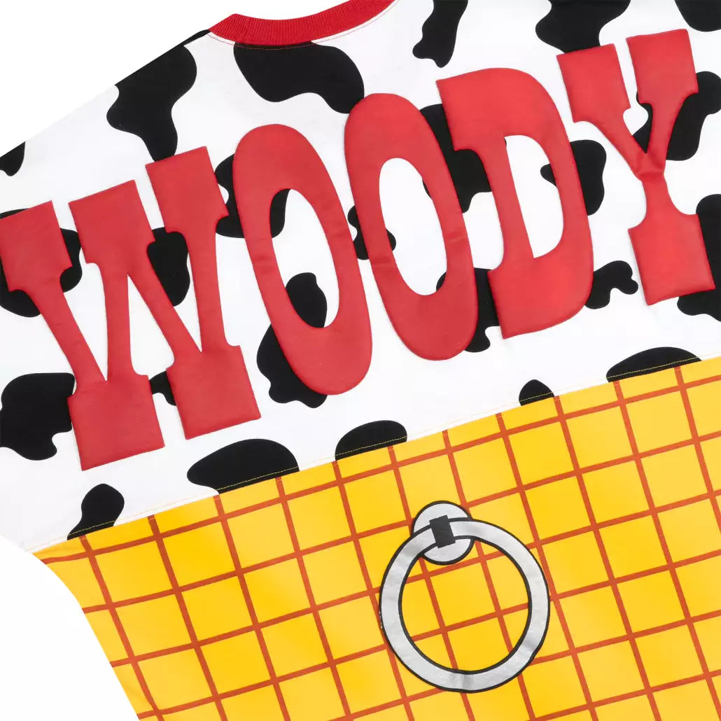 “Pre-order” HKDL - Woody Costume Spirit Jersey for Adults, Toy Story