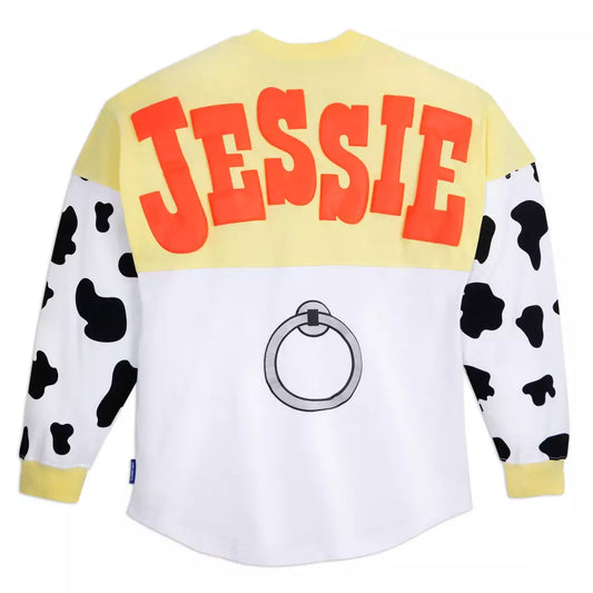“Pre-order” HKDL - Jessie Costume Spirit Jersey for Adults, Toy Story