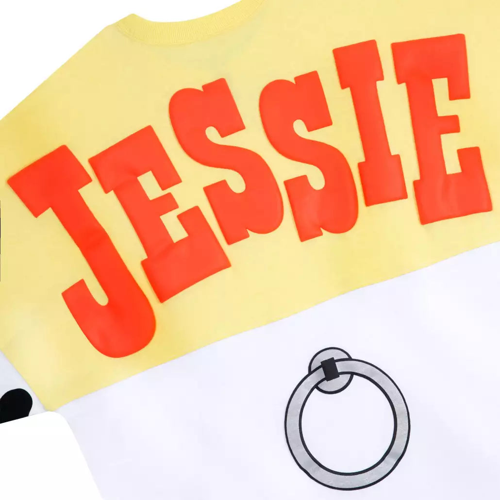 “Pre-order” HKDL - Jessie Costume Spirit Jersey for Adults, Toy Story