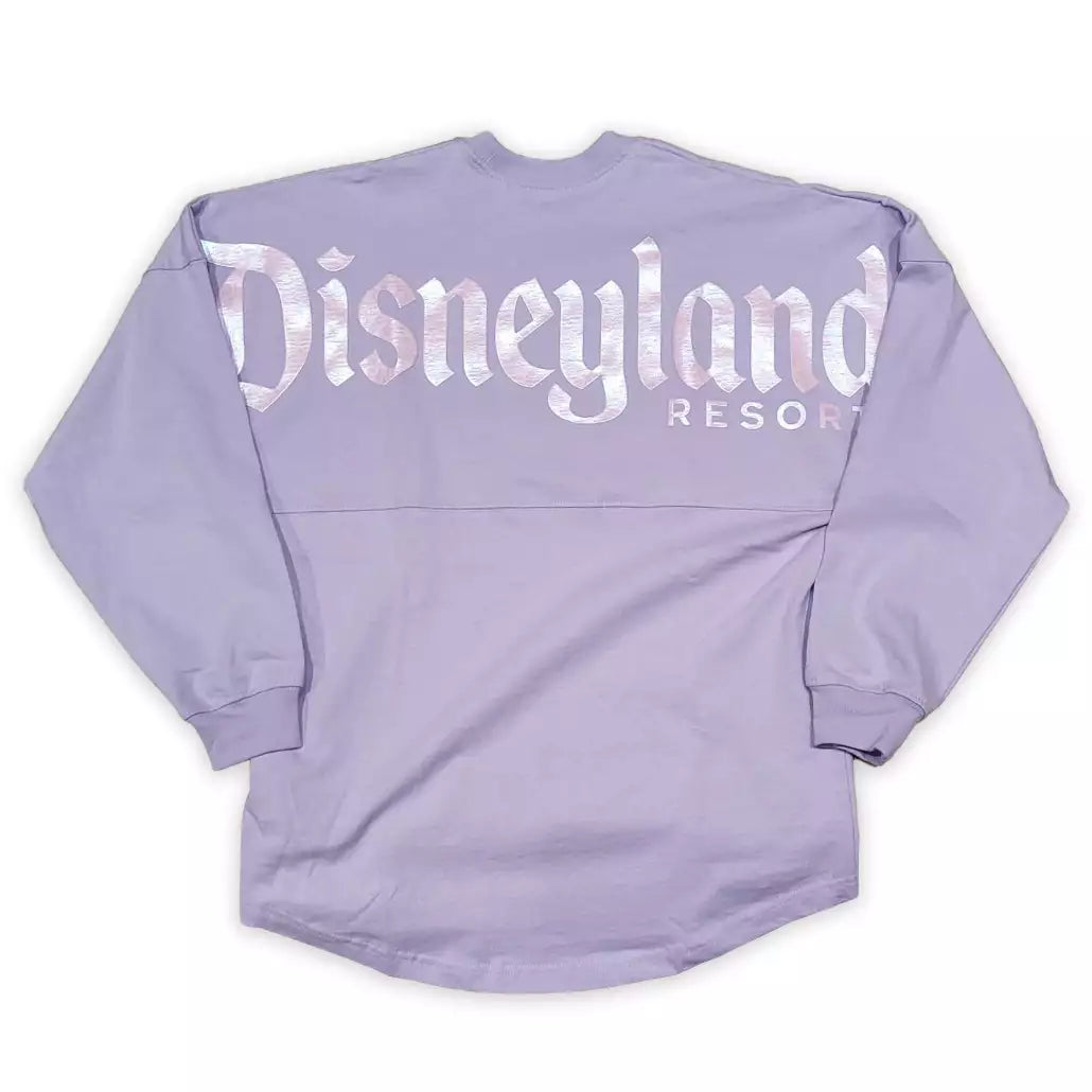 "Pre-Order" HKDL - Disneyland Opalescent Spirit Jersey for Adults