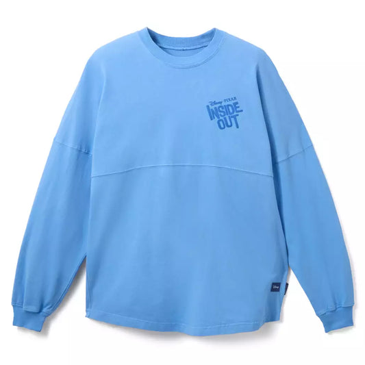 "Pre-Order" HKDL - Inside Out 10th Anniversary Spirit Jersey for Adults