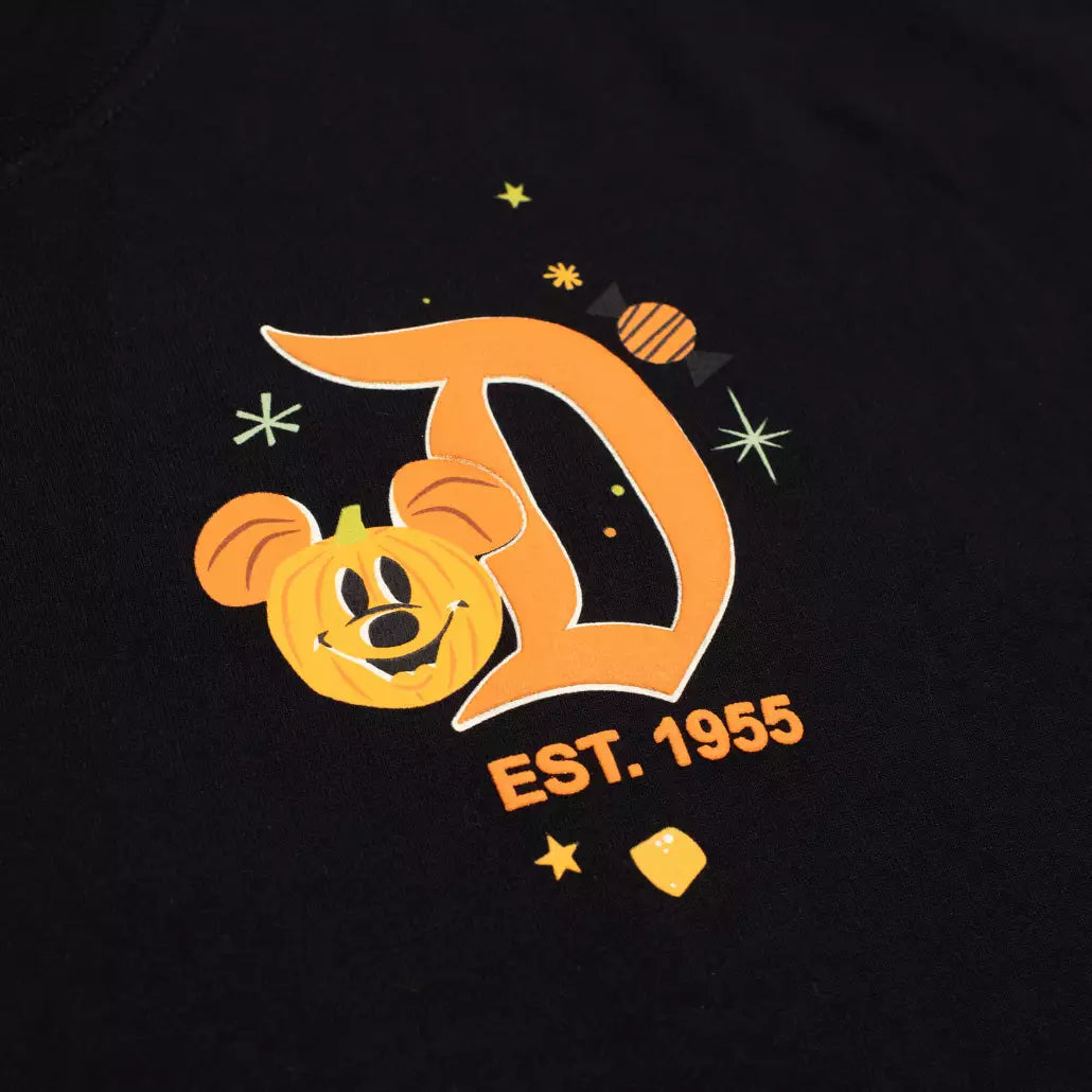 “Pre-order” HKDL - Mickey and Friends Halloween Spirit Jersey for Adults, Disneyland