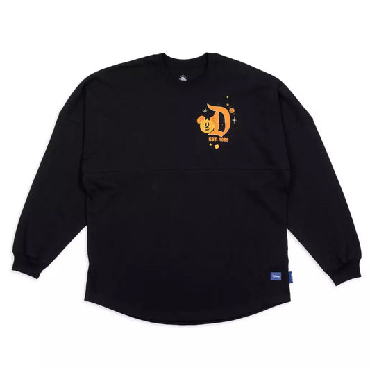 “Pre-order” HKDL - Mickey and Friends Halloween Spirit Jersey for Adults, Disneyland