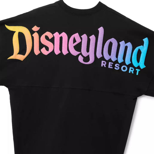 "Pre-Order" HKDL - Disneyland 70th Anniversary Logo Spirit Jersey for Adults