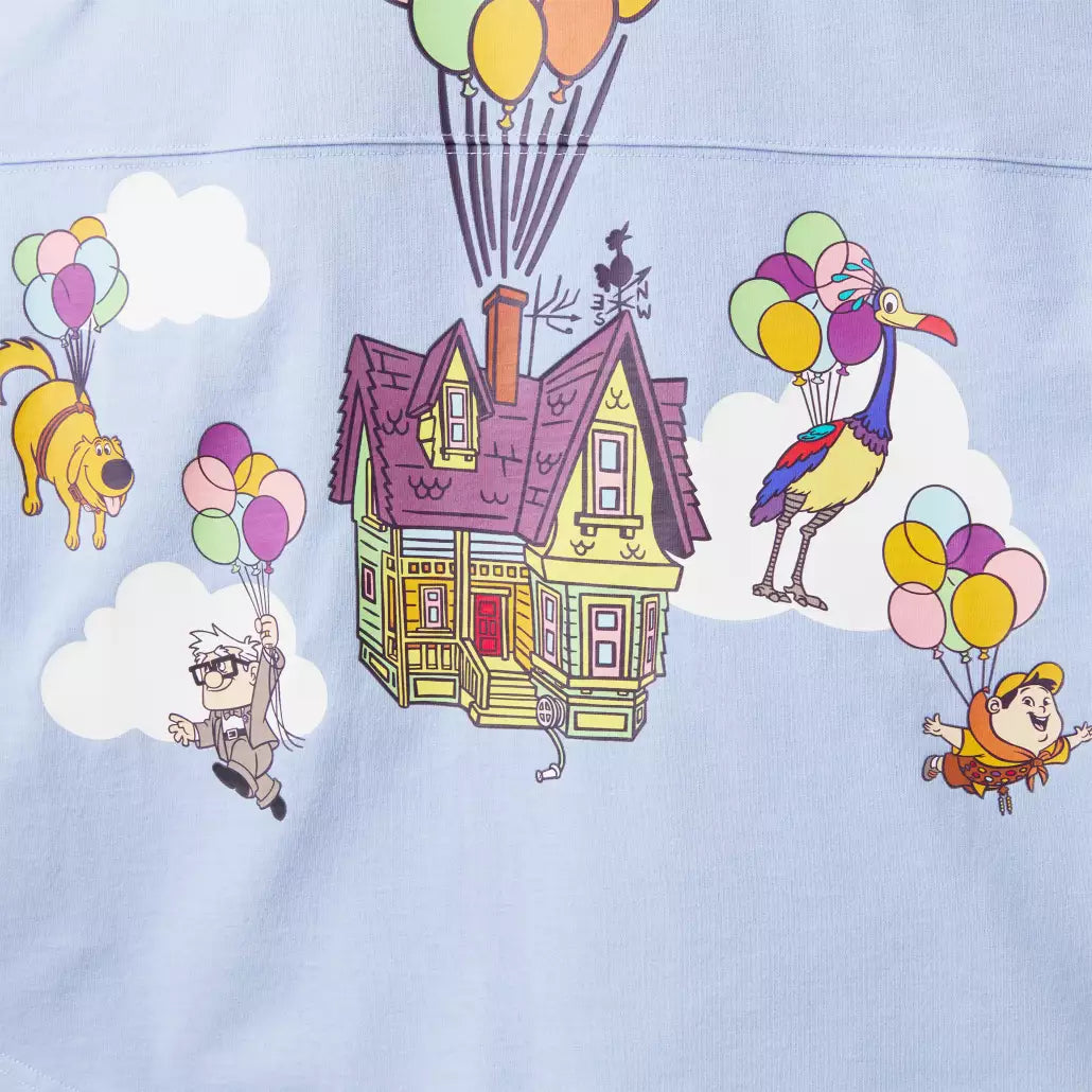 “Pre-order” HKDL - Up Spirit Jersey for Adults