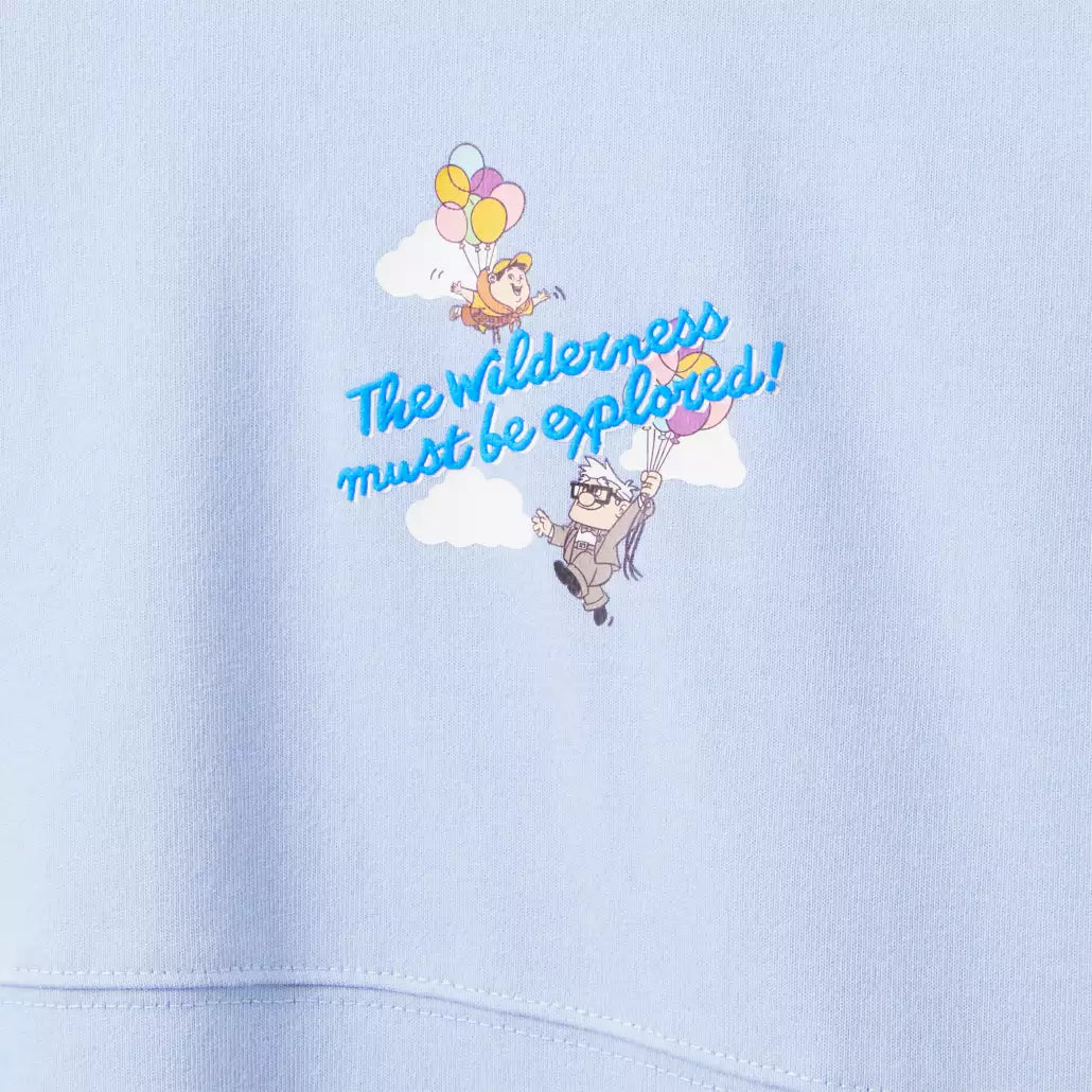 “Pre-order” HKDL - Up Spirit Jersey for Adults
