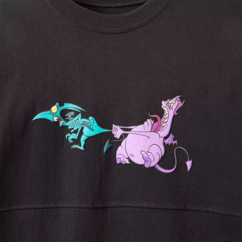“Pre-order” HKDL - Hades Spirit Jersey for Adults, Hercules