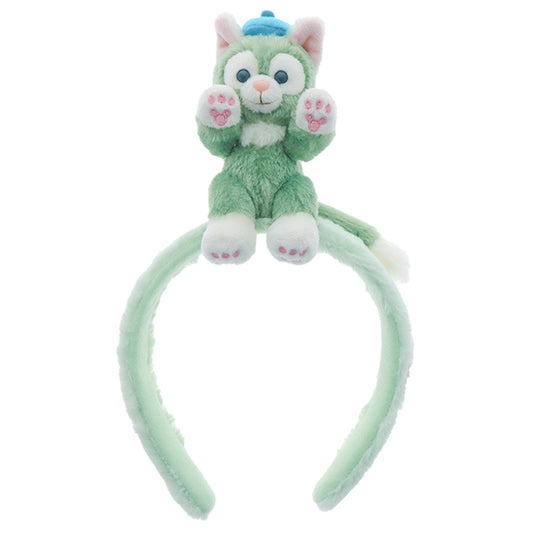 HKDL -Sitting Gelatoni Wired Plush Headband【Ready Stock】