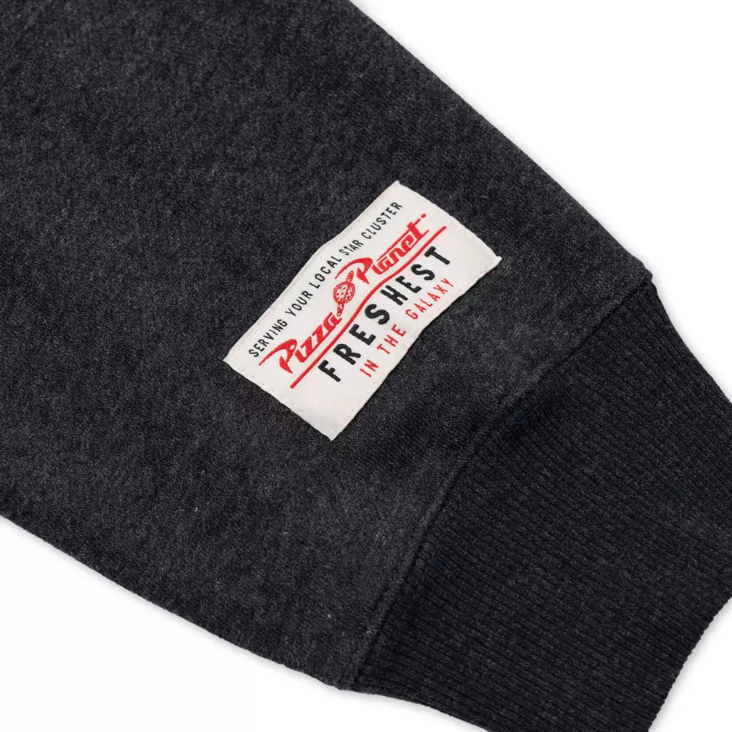 “Pre-order” HKDL - Pizza Planet Fleece Hoodie for Adults, Toy Story