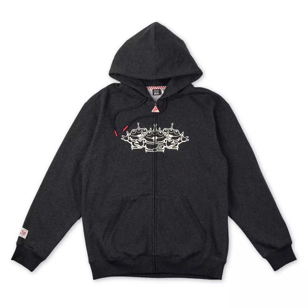 “Pre-order” HKDL - Pizza Planet Fleece Hoodie for Adults, Toy Story