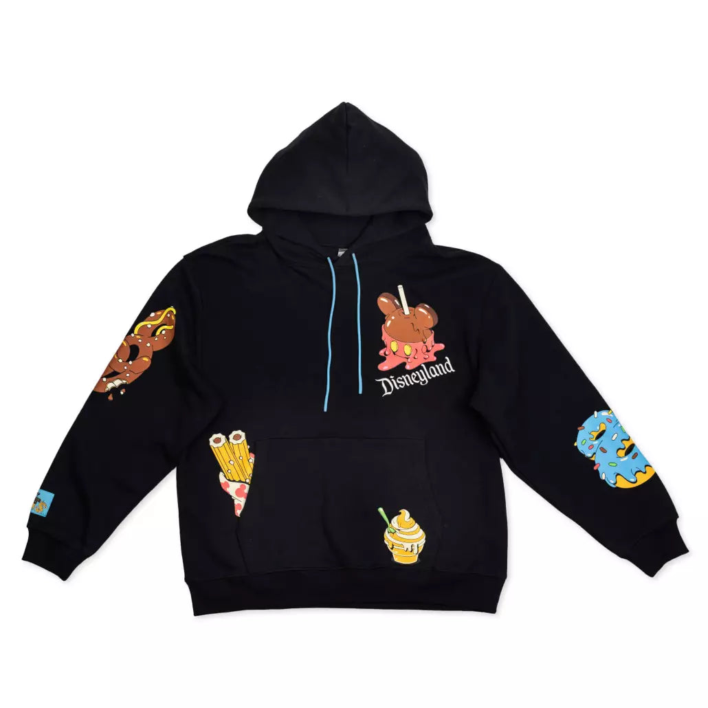 “Pre-order” HKDL - Disney Eats Pullover Hoodie