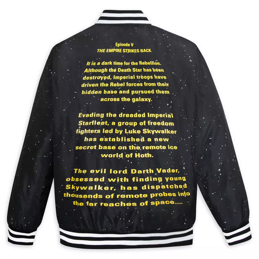 "Pre-Order" HKDL - Star Wars: The Empire Strikes Back 45th Anniversary Jacket for Adults