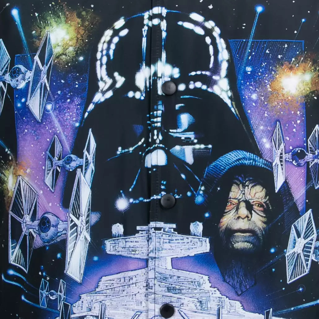 "Pre-Order" HKDL - Star Wars: The Empire Strikes Back 45th Anniversary Jacket for Adults