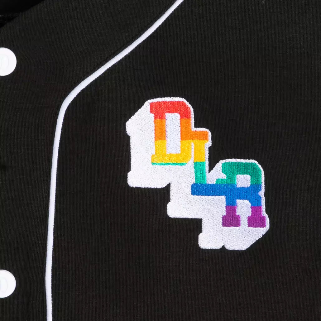 “Pre-order” HKDL - Disneyland Sport Jersey for Adults, Disney Pride Collection
