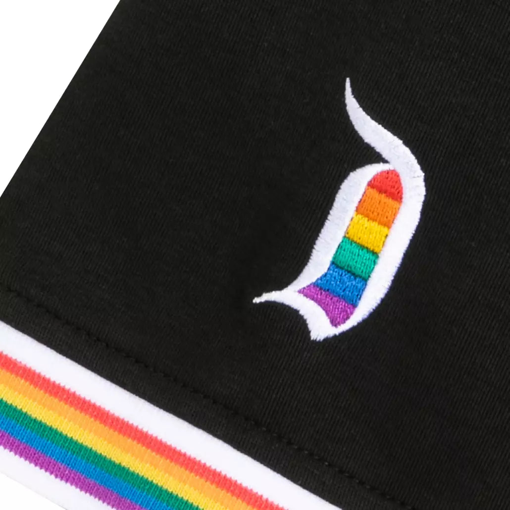 “Pre-order” HKDL - Disneyland Sport Jersey for Adults, Disney Pride Collection