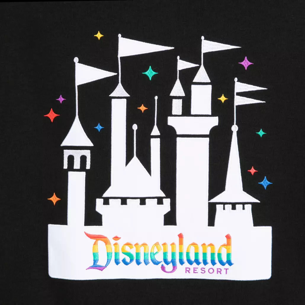“Pre-order” HKDL - Disneyland Sport Jersey for Adults, Disney Pride Collection