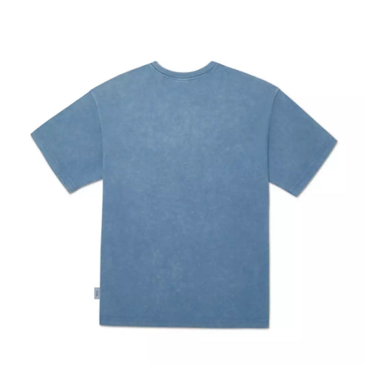 “Pre-order” HKDL - Stitch Denim T-Shirt for Adults, Lilo & Stitch