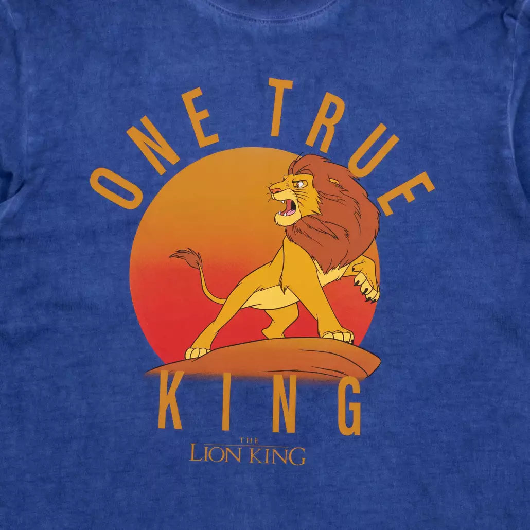“Pre-order” HKDL - Simba Long Sleeve T-Shirt for Adults, The Lion King