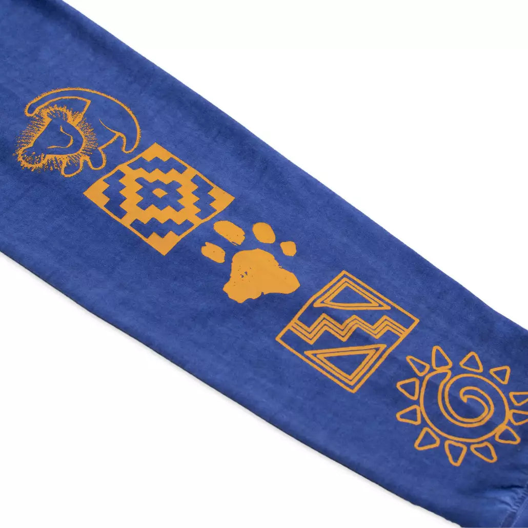 “Pre-order” HKDL - Simba Long Sleeve T-Shirt for Adults, The Lion King