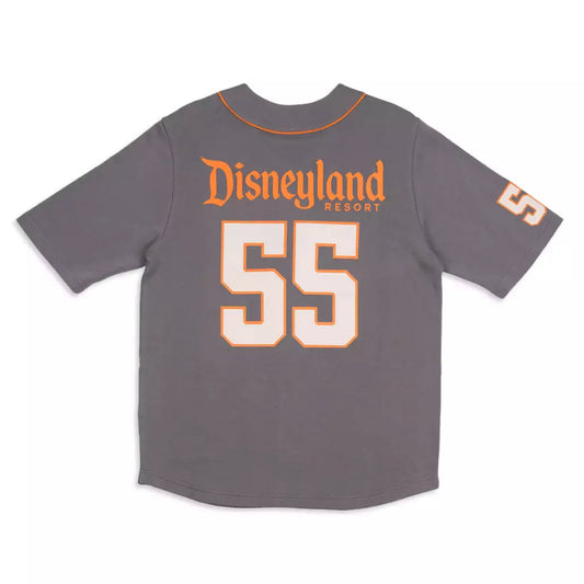 “Pre-order” HKDL - Mickey and Friends Halloween Sport Jersey for Adults
