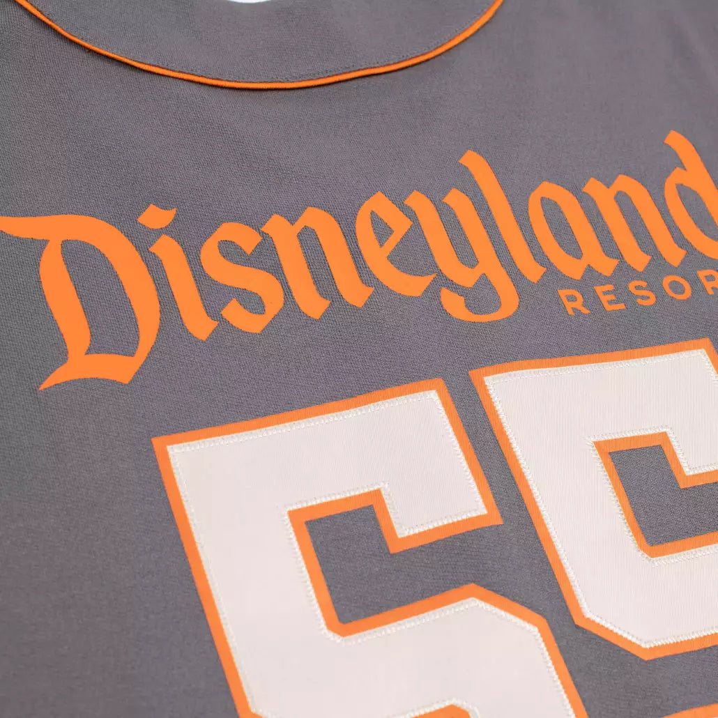 “Pre-order” HKDL - Mickey and Friends Halloween Sport Jersey for Adults