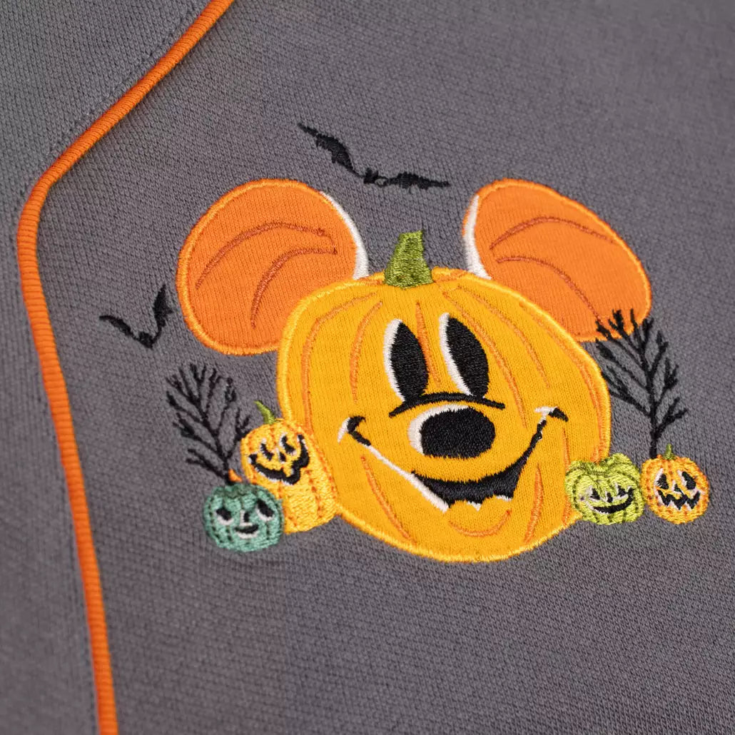 “Pre-order” HKDL - Mickey and Friends Halloween Sport Jersey for Adults