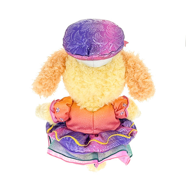 "Pre-Order" HKDL - CookieAnn Plush,Duffy & Friends - HKDL 20th Anniversary Grand Celebration