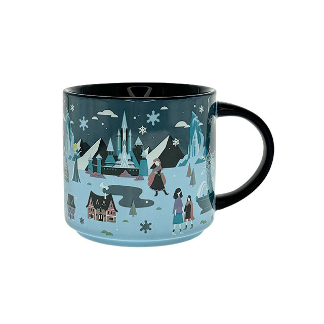 “Pre-order” HKDL - Frozen Mug