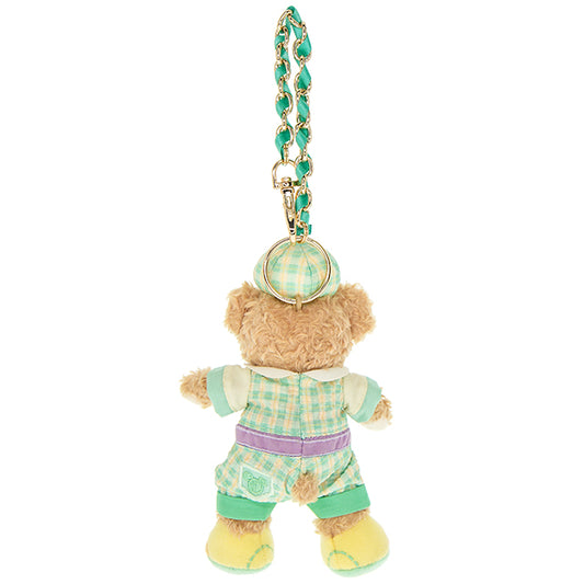 HKDL - Duffy Plush Bag Charm (2024 Spring Collection)【Ready Stock】