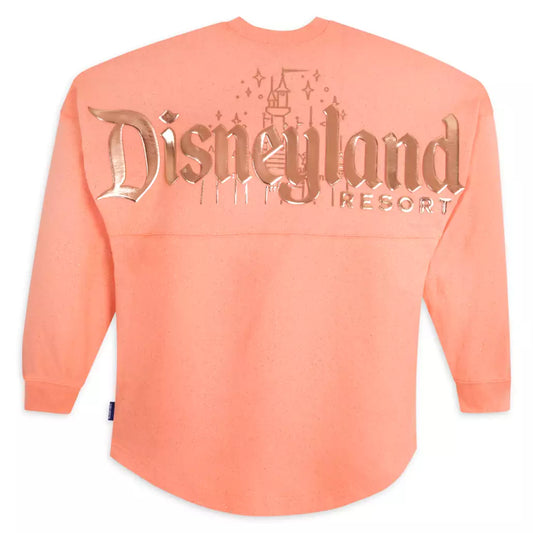 "Pre-Order" HKDL - Peach Punch Disneyland Spirit Jersey for Adults