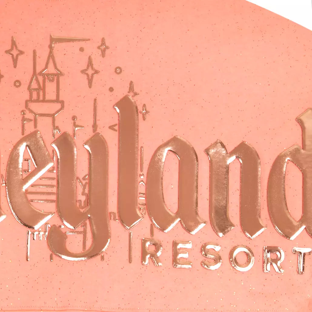 "Pre-Order" HKDL - Peach Punch Disneyland Spirit Jersey for Adults