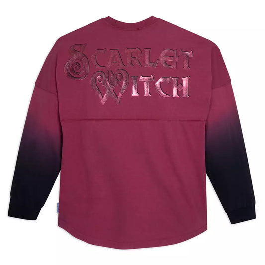 "Pre-Order" HKDL - Scarlet Witch Spirit Jersey for Adults