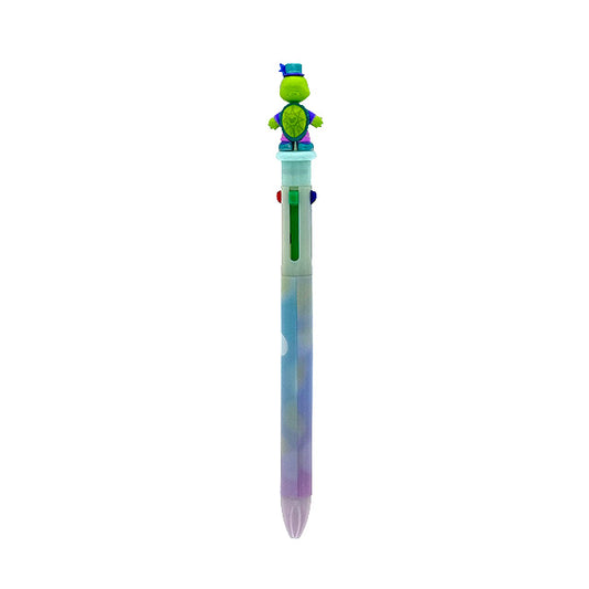 "Pre-Order" HKDL - 'Olu Mel 4 Color Pen, HKDL 20th Anniversary Grand Celebration