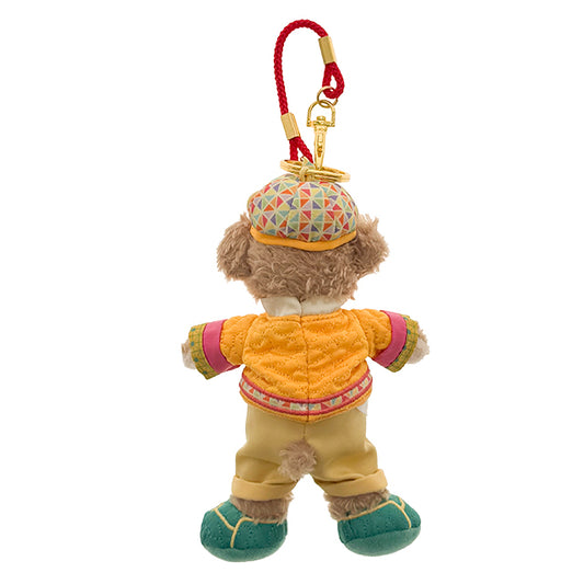 "Pre-Order" HKDL - Duffy Plush Bag Charm, Duffy & Friends - 2026 Year of the Horse