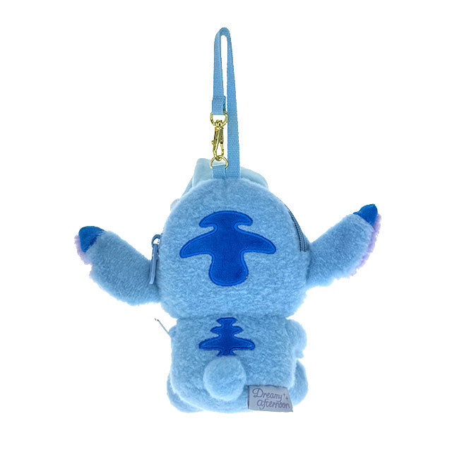 "Pre-Order" HKDL - Stitch Plush Bag Charm Dreamy Afternoon, Lilo & Stitch