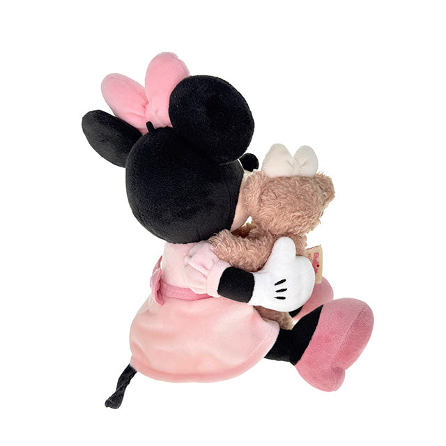 "Pre-Order" HKDL - Minnie & ShellieMay Plush Toys, Duffy and Friends 2026
