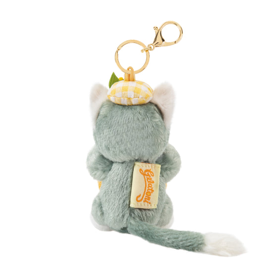 "Pre-Order" HKDL - Gelatoni Plush Mini Bag Charm, Duffy and Friends Lemon Fiesta 2026