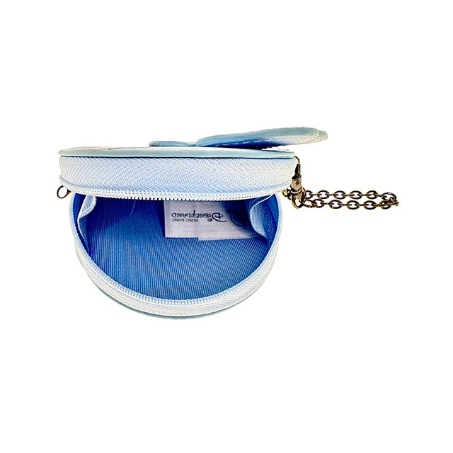 "Pre-Order" HKDL - Donald Duck Die-Cut Coin Purse with Chain