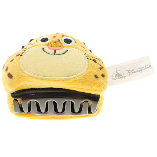 HKDL - Clawhauser Hair Clip【Ready Stock】