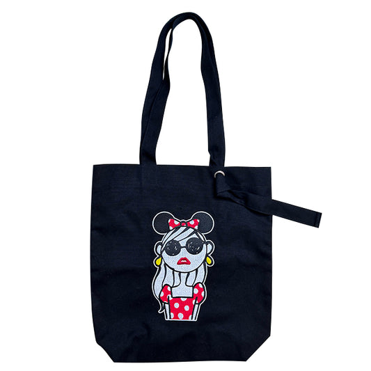 "Pre-Order" HKDL - Tote Bag, Artist Collection by Daichi Miura