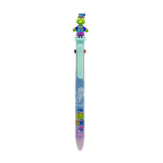 "Pre-Order" HKDL - 'Olu Mel 4 Color Pen, HKDL 20th Anniversary Grand Celebration