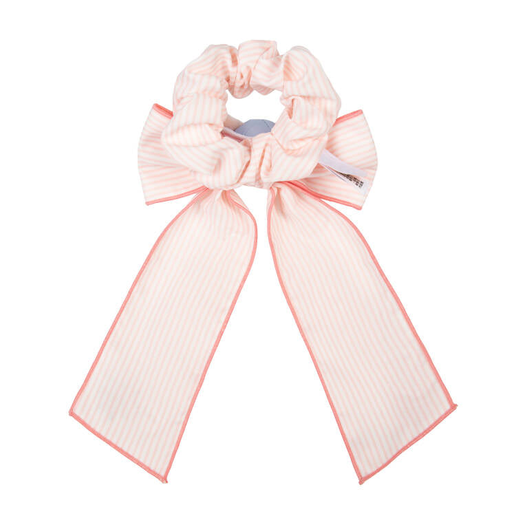 "Pre-Order" HKDL - LinaBell Plush Head Ribbon Scrunchie, Duffy and Friends “Springtime Voyage” 2026