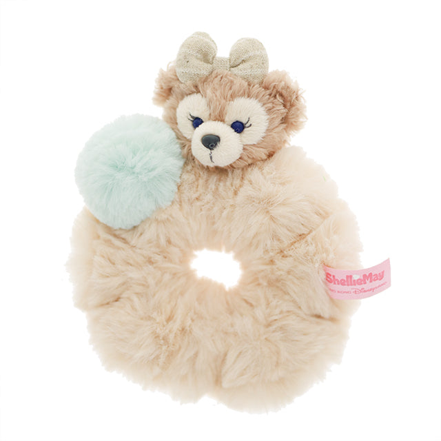 "Pre-Order" HKDL - ShellieMay Plush Head Scrunchie