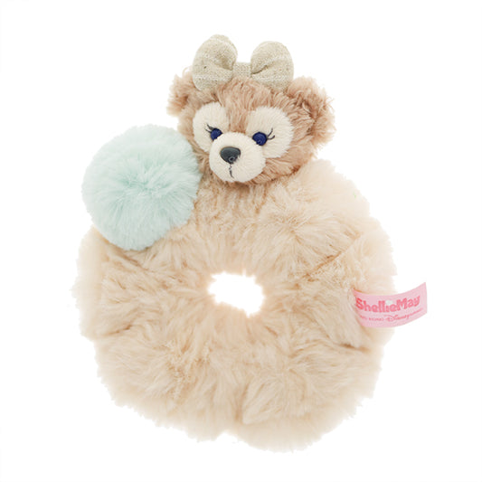 "Pre-Order" HKDL - ShellieMay Plush Head Scrunchie