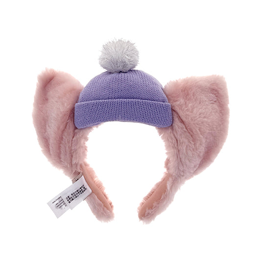 "Pre-Order" HKDL - LinaBell ear Headband for Adults, Duffy & Friends - Christmas Party 2025