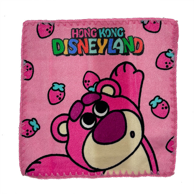 "Pre-Order" HKDL - Toy Story Face Towel Set
